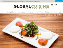 Tablet Screenshot of gcmarketplace.com